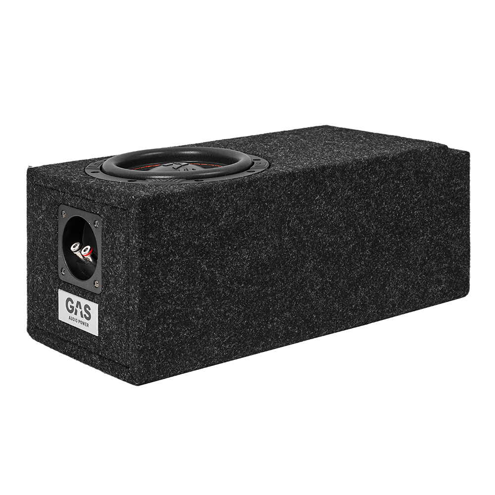 MAX Level 1 Loaded enclosure 6,5" Mercedes Vito/Viano (W447)   - Gas max b1 mb1 2 - MAX B1-16MB1