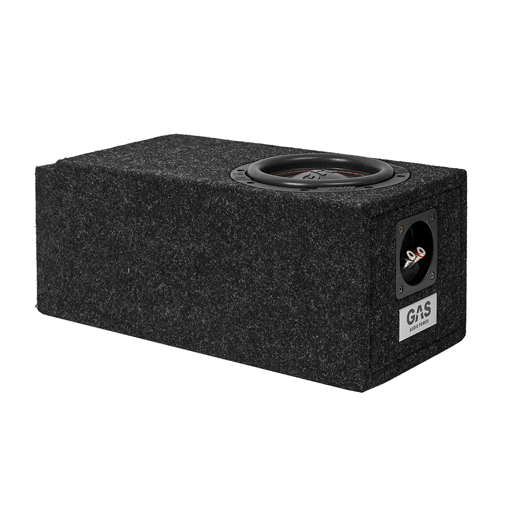 MAX Level 1 Loaded enclosure 6,5" Mercedes Vito/Viano (W447)   - Gas max b1 mb1 3 - MAX B1-16MB1