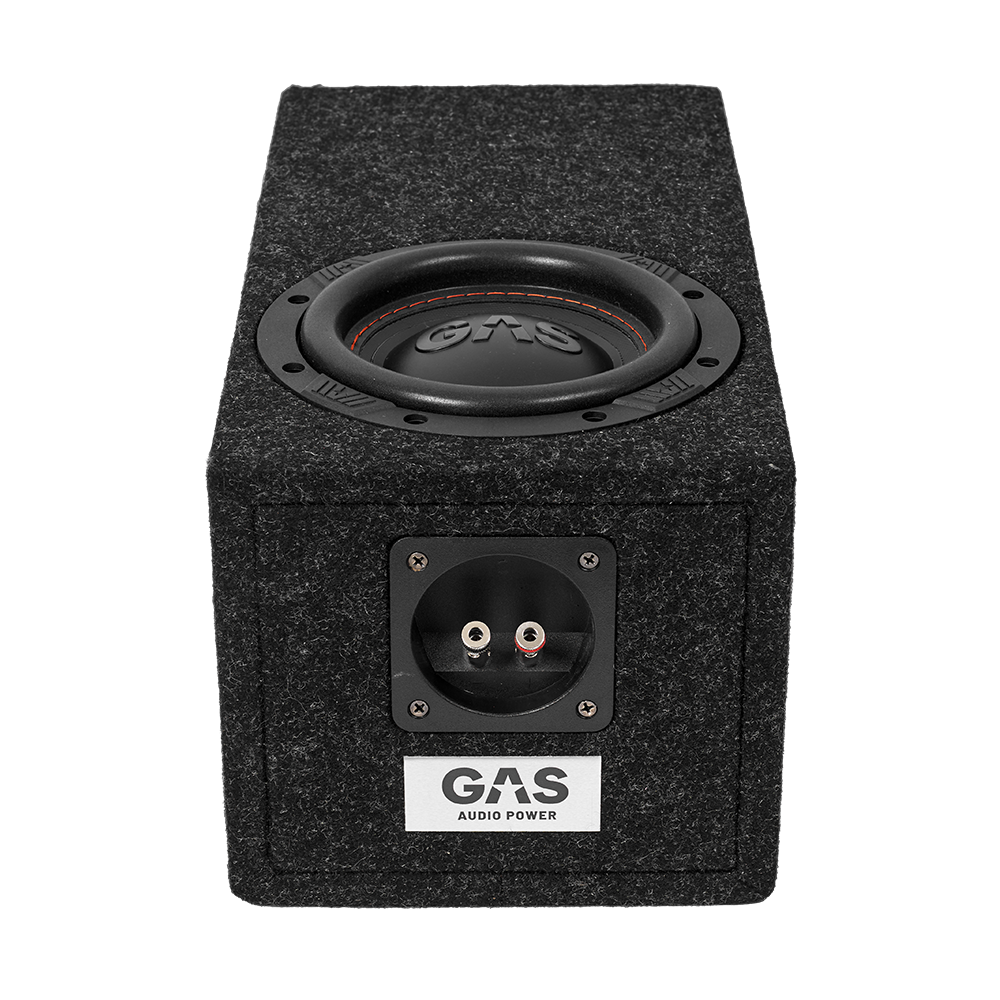 MAX Level 1 Loaded enclosure 6,5" Mercedes Vito/Viano (W447)   - Gas max b1 mb1 4 - MAX B1-16MB1