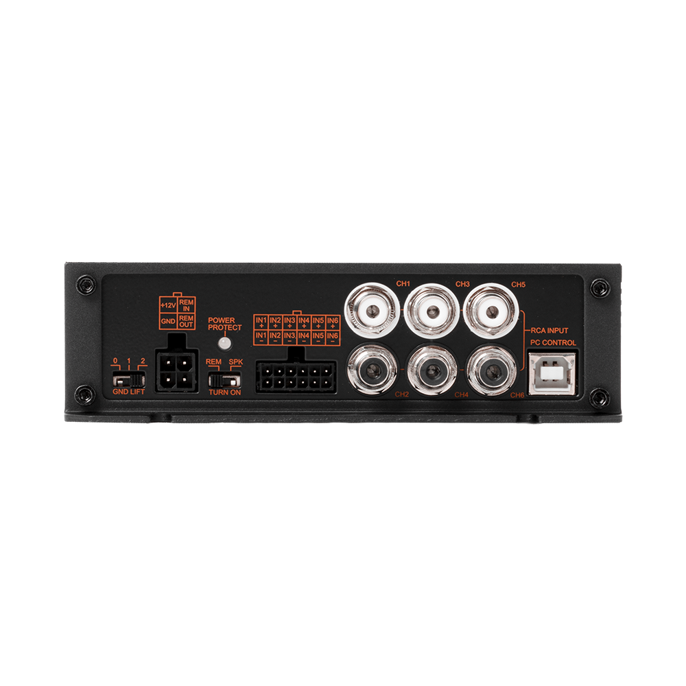 GAS MAX D2 DSP 6to10 BT                                              - Gas max d2 610bt 5 - MAX D2-610BT