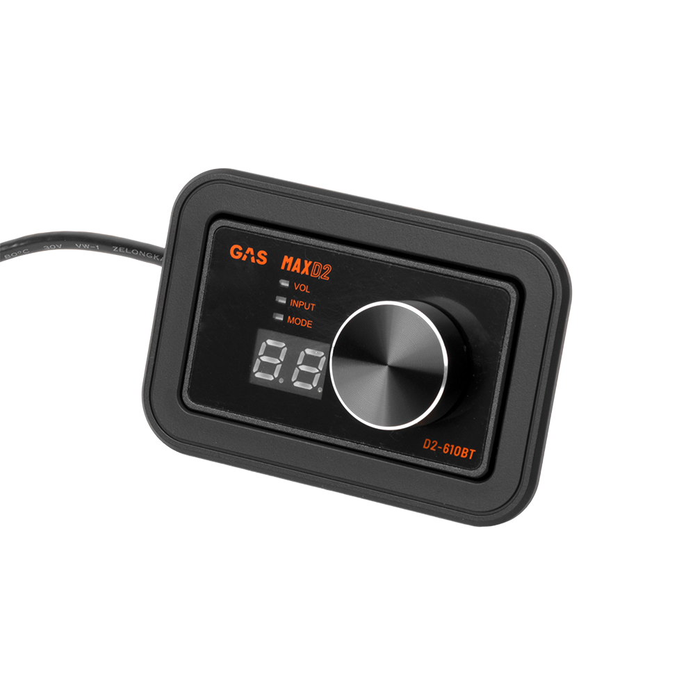 GAS MAX D2 DSP 6to10 BT                                              - Gas max d2 610bt 6 - MAX D2-610BT