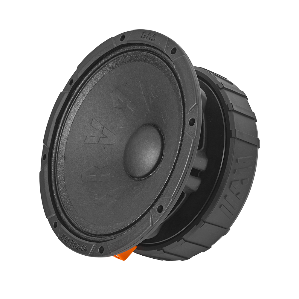 GAS MAX Level 2 Midrange 6,5" - Gas max pm2 64 3 - MAX PM2-64