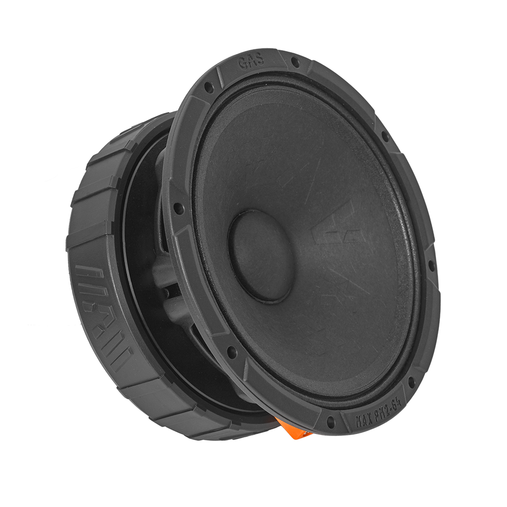 GAS MAX Level 2 Midrange 6,5" - Gas max pm2 64 4 - MAX PM2-64