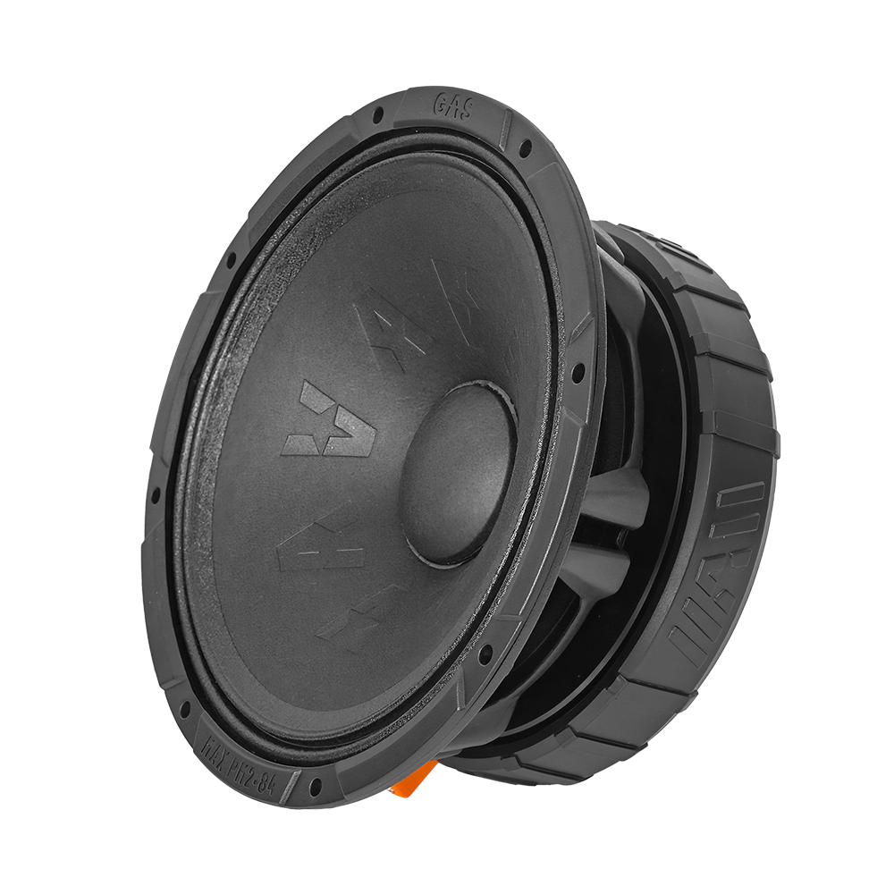 GAS MAX Level 2 Midrange 8" - Gas max pm2 84 3 - MAX PM2-84