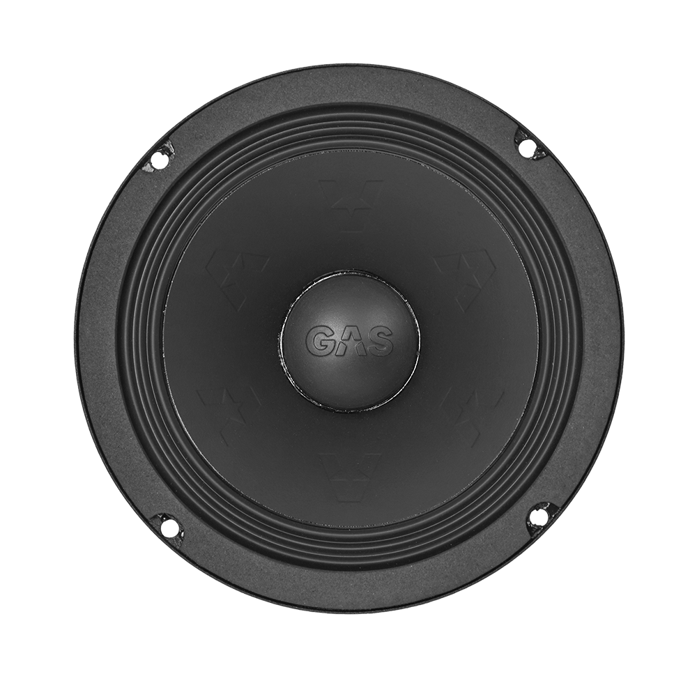 GAS MAX Level 1 Midrange Woofer 6,5" NEO - Gas max pmw1 64n 1 - MAX PMW1-64N