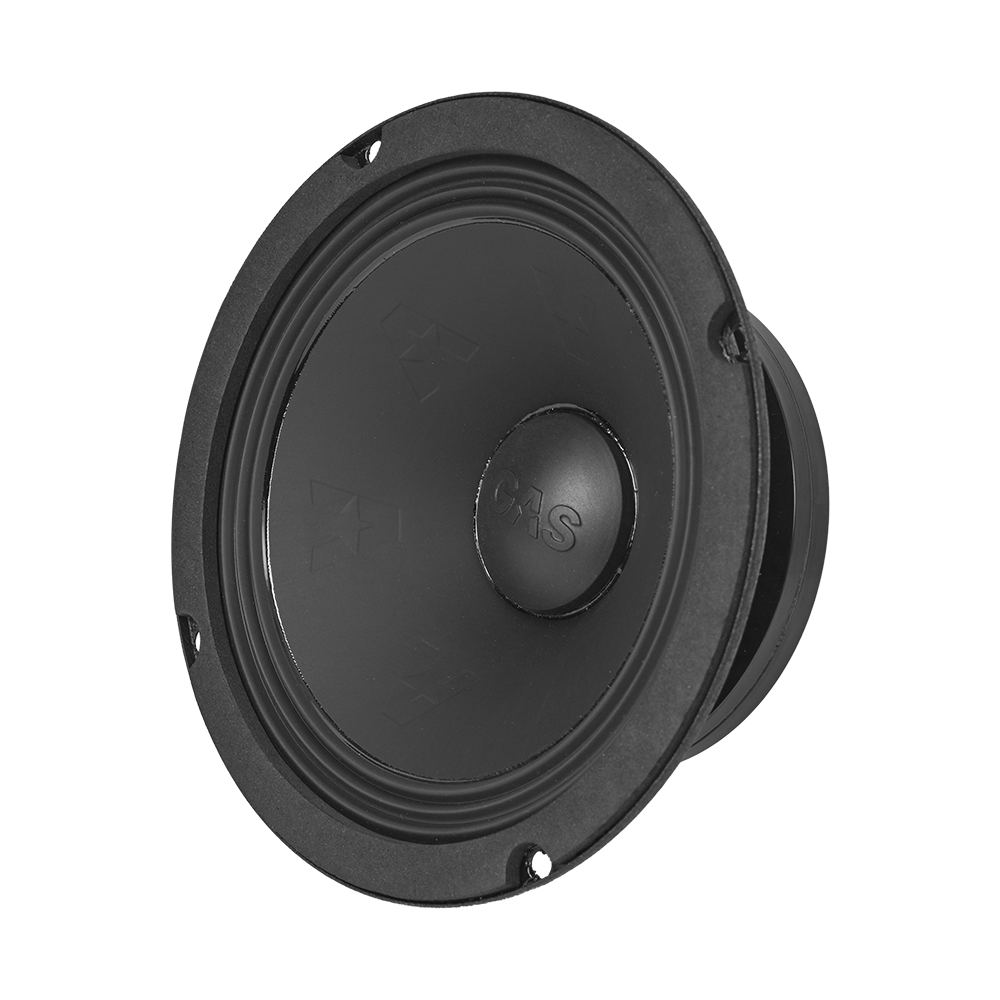 GAS MAX Level 1 Midrange Woofer 6,5" NEO - Gas max pmw1 64n 3 - MAX PMW1-64N
