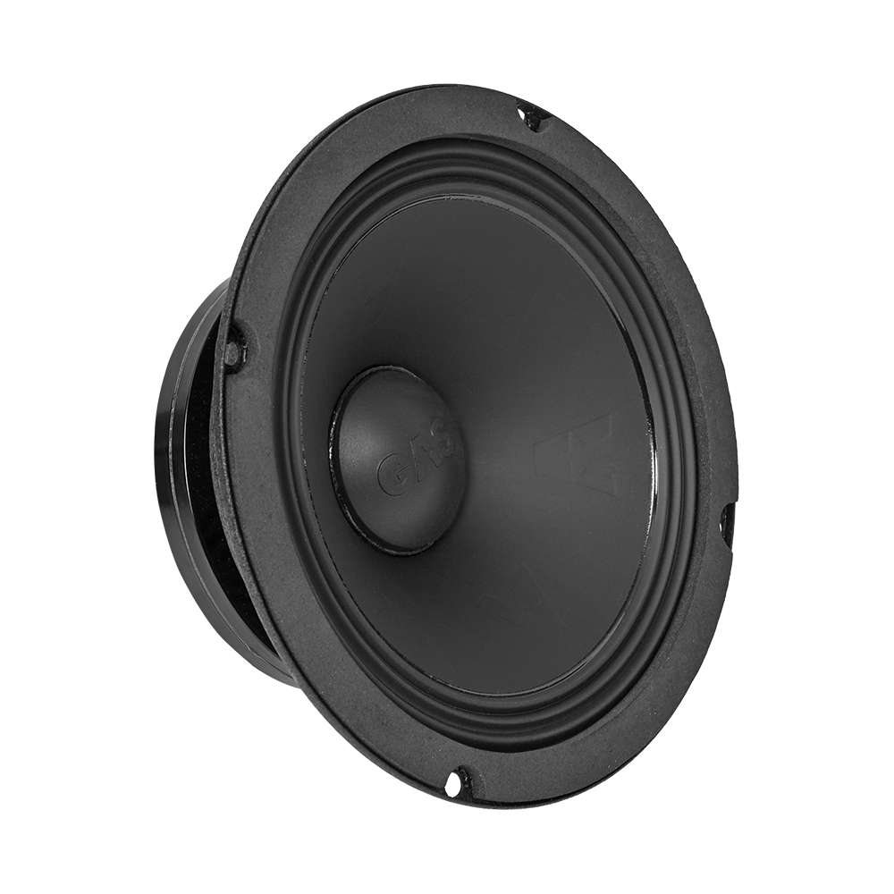 GAS MAX Level 1 Midrange Woofer 6,5" NEO - Gas max pmw1 64n 4 - MAX PMW1-64N