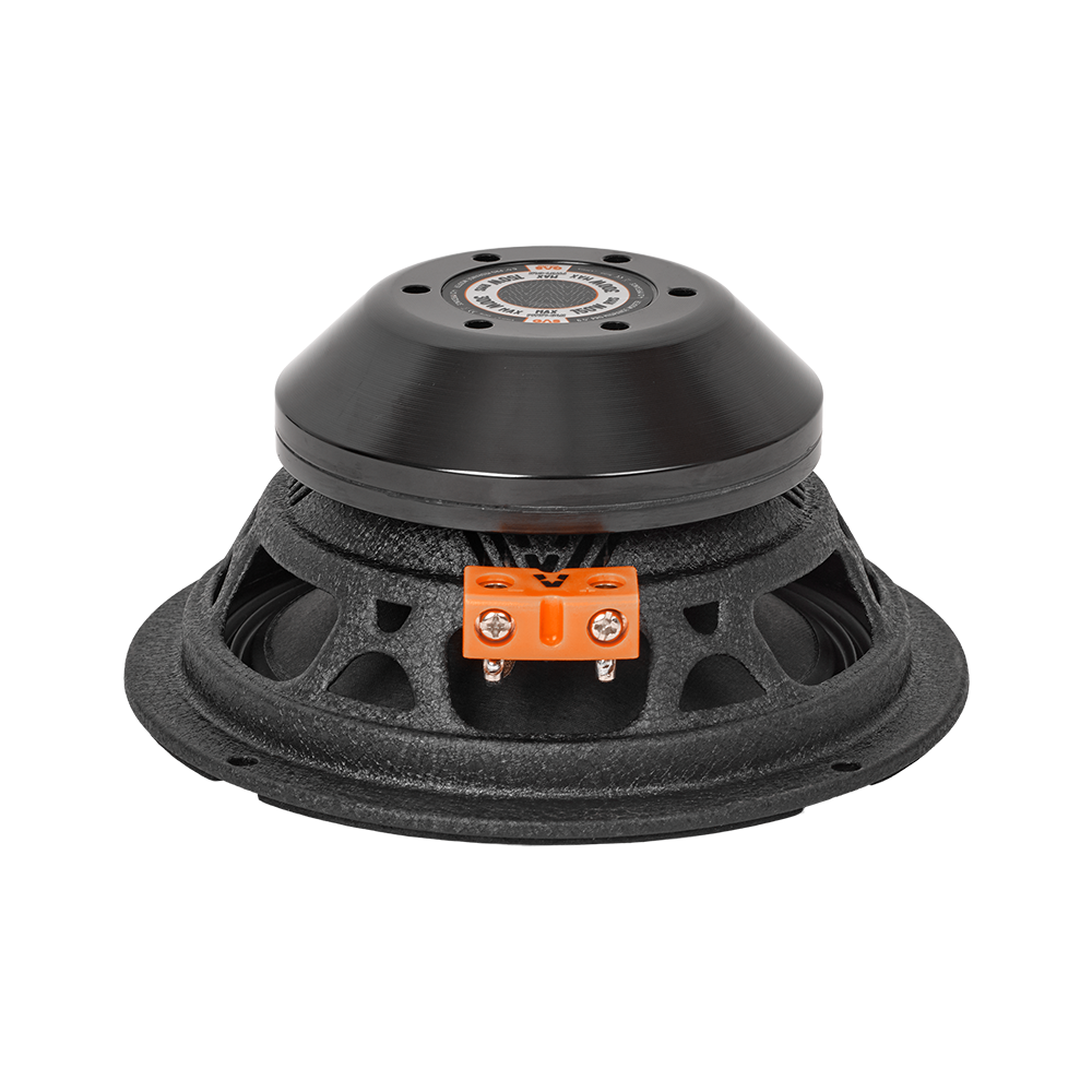 GAS MAX Level 1 Midrange Woofer 6,5" NEO - Gas max pmw1 64n 6 - MAX PMW1-64N