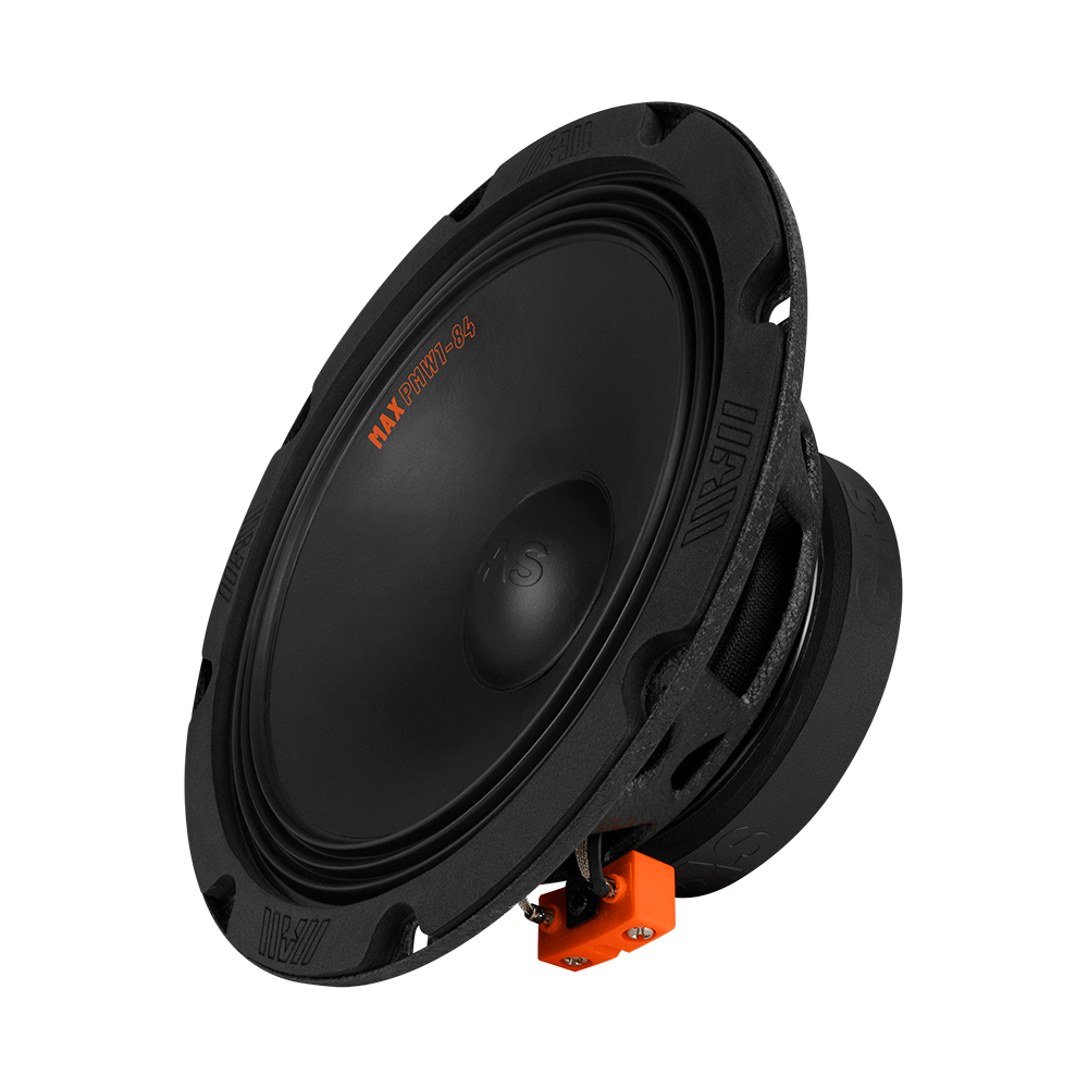 GAS MAX Level 1 Midrange Woofer 8" - Gas max pmw1 84 - MAX PMW1-84