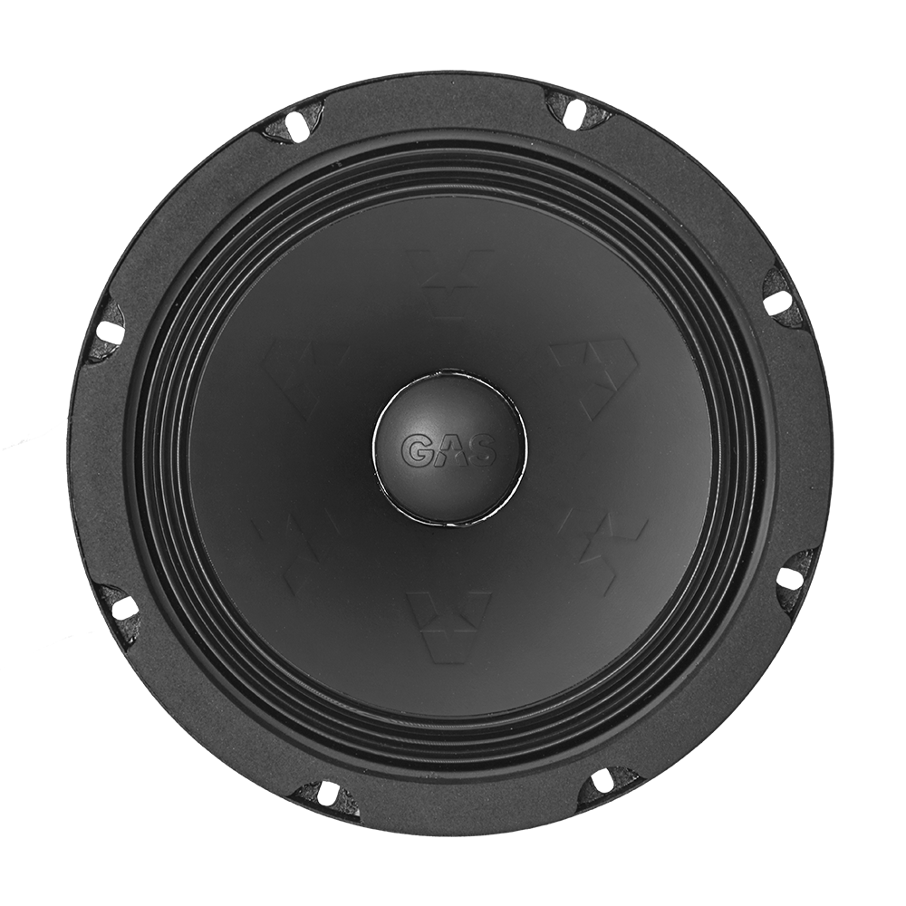 GAS MAX Level 1 Midrange Woofer 8" NEO - Gas max pmw1 84n 1 - MAX PMW1-84N