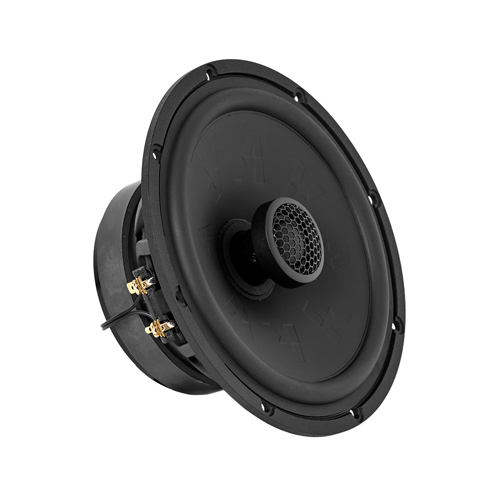 GAS MAX Level 2 Coaxial Speaker 6.5" - Gas max x2 64 4 - MAX X2-64
