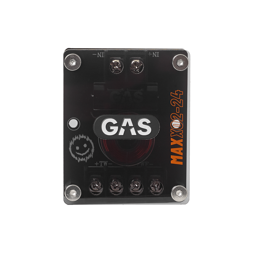 GAS MAX Level 2 Coaxial Speaker 6.5" - Gas max x2 64 6 - MAX X2-64