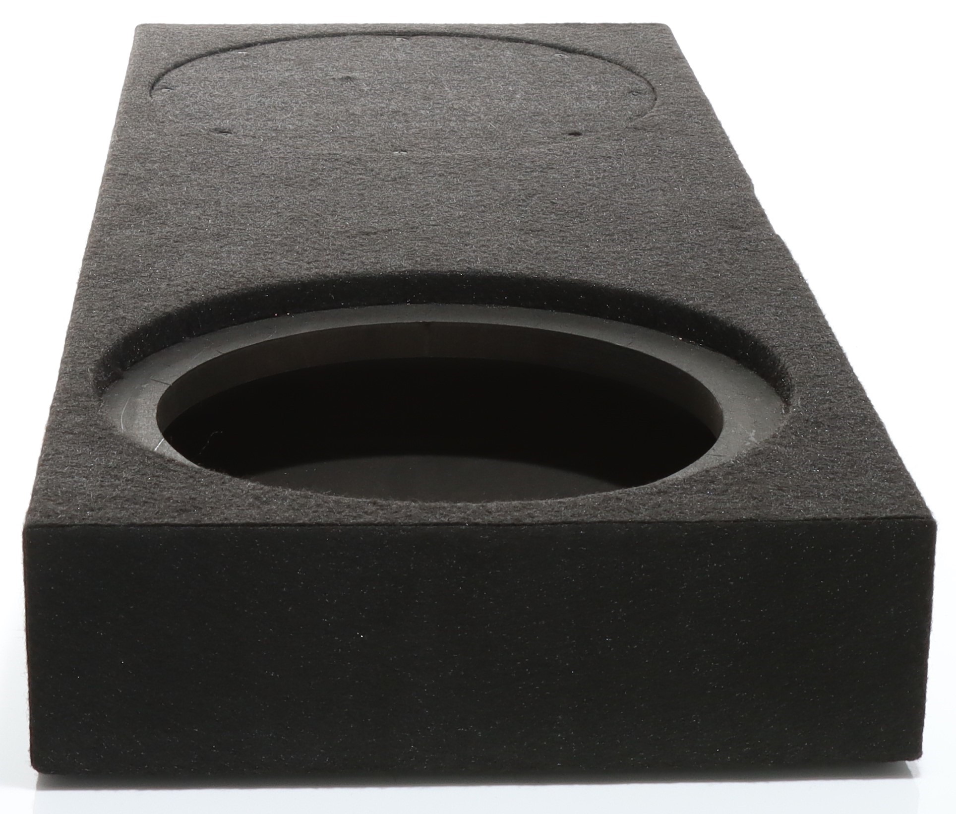 AUDIO SYSTEM Lege behuizing. Gesloten behuizing met 2x 7 liter voor 2x 25 cm bas - Gdf 10 2 6 - GDF 10-2