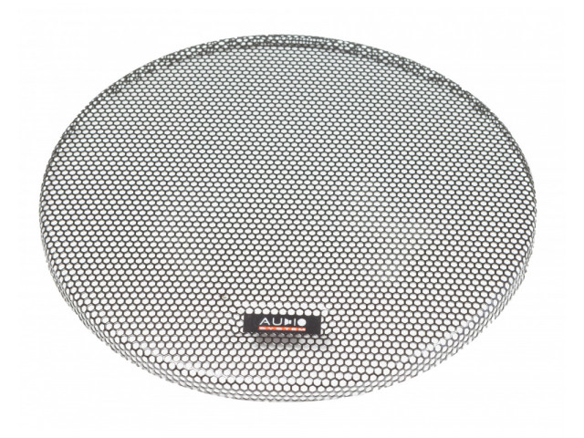 AUDIO SYSTEM 200mm luidsprekergrill zwart - Gi 200 bmw 640x480 200mm luidspeakergrill - GI200BMW