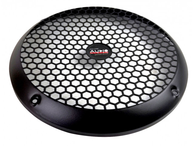 AUDIO SYSTEM Luidspreker Gril Zwart 2-Stuks voor 165 mm chassis (paar) - Gi 200 pa 640x480 200mm chassis paar - GI165 PA