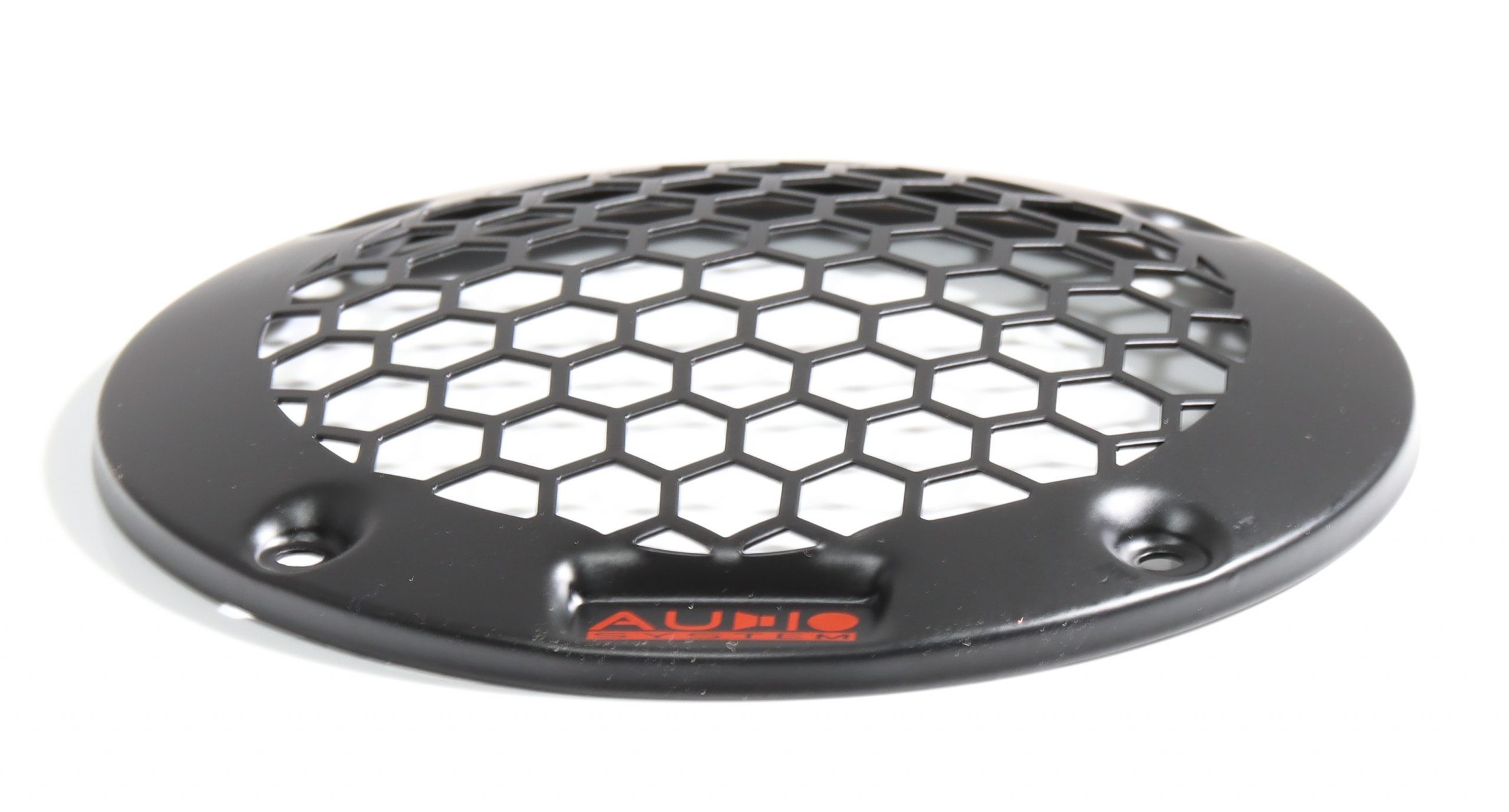 AUDIO SYSTEM Luidspreker Gril Mat Zwart 2-Stuks voor 100 mm chassis (paar) - Gi100 m1 scaled - GI100 M