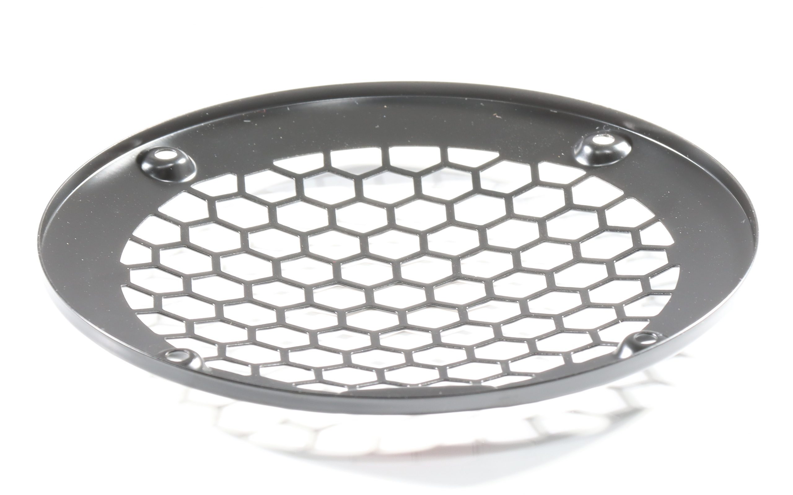 AUDIO SYSTEM Luidspreker Gril Mat Zwart 2-Stuks voor 130 mm chassis (paar) - Gi130 1 - GI130 M