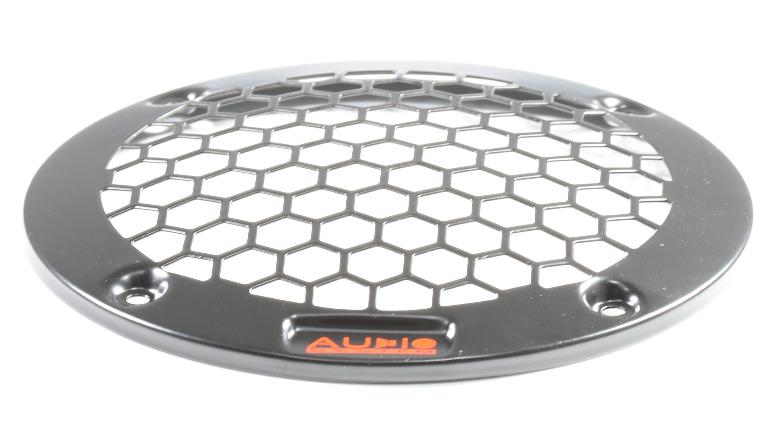 AUDIO SYSTEM Luidspreker Gril Mat Zwart 2-Stuks voor 130 mm chassis (paar) - Gi130 2 1 scaled - GI130 M