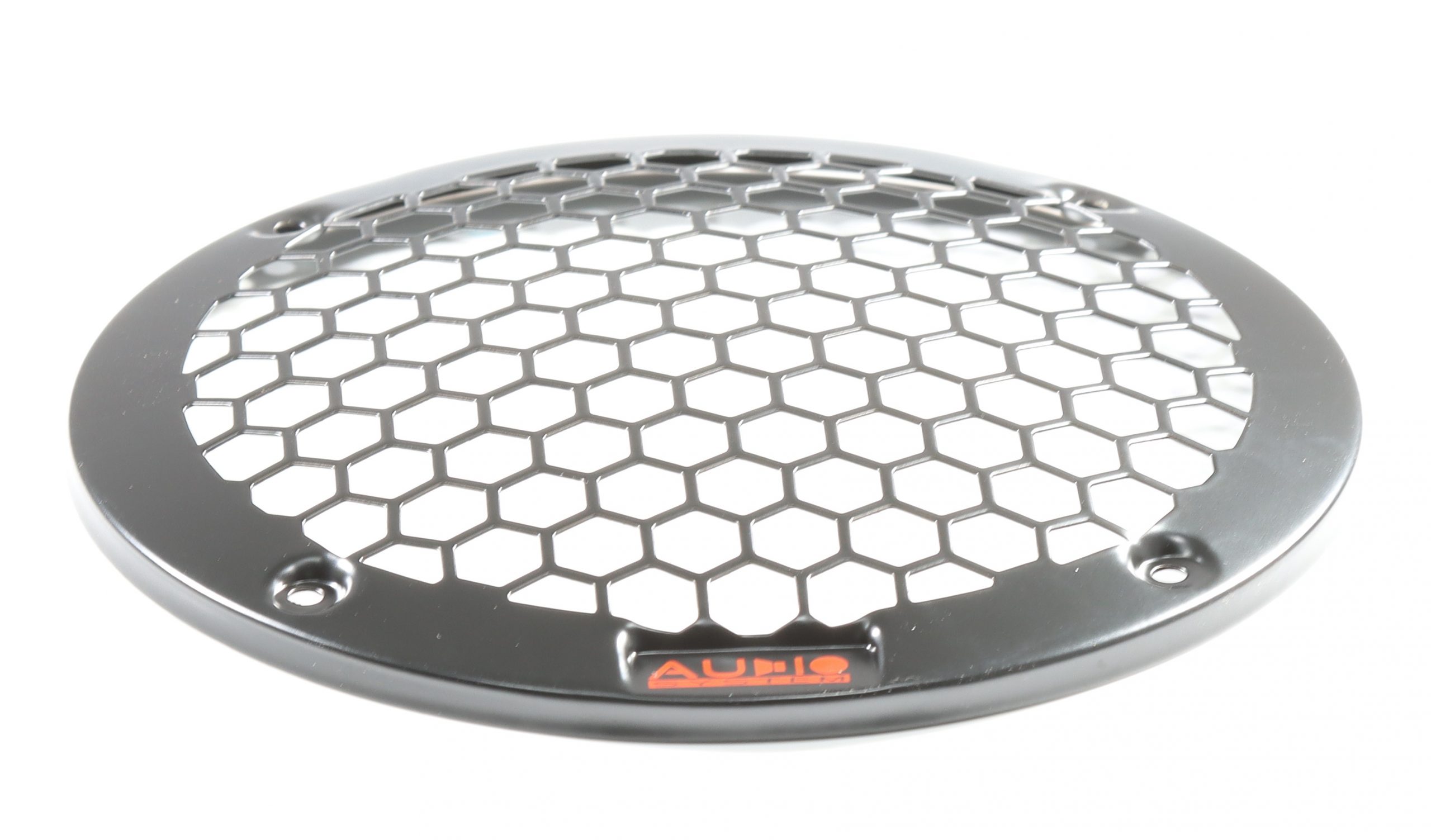 AUDIO SYSTEM Luidspreker Gril mat zwart Zwart 2-Stuks voor 165 mm chassis (paar) - Gi165 3 1 scaled - GI165 M