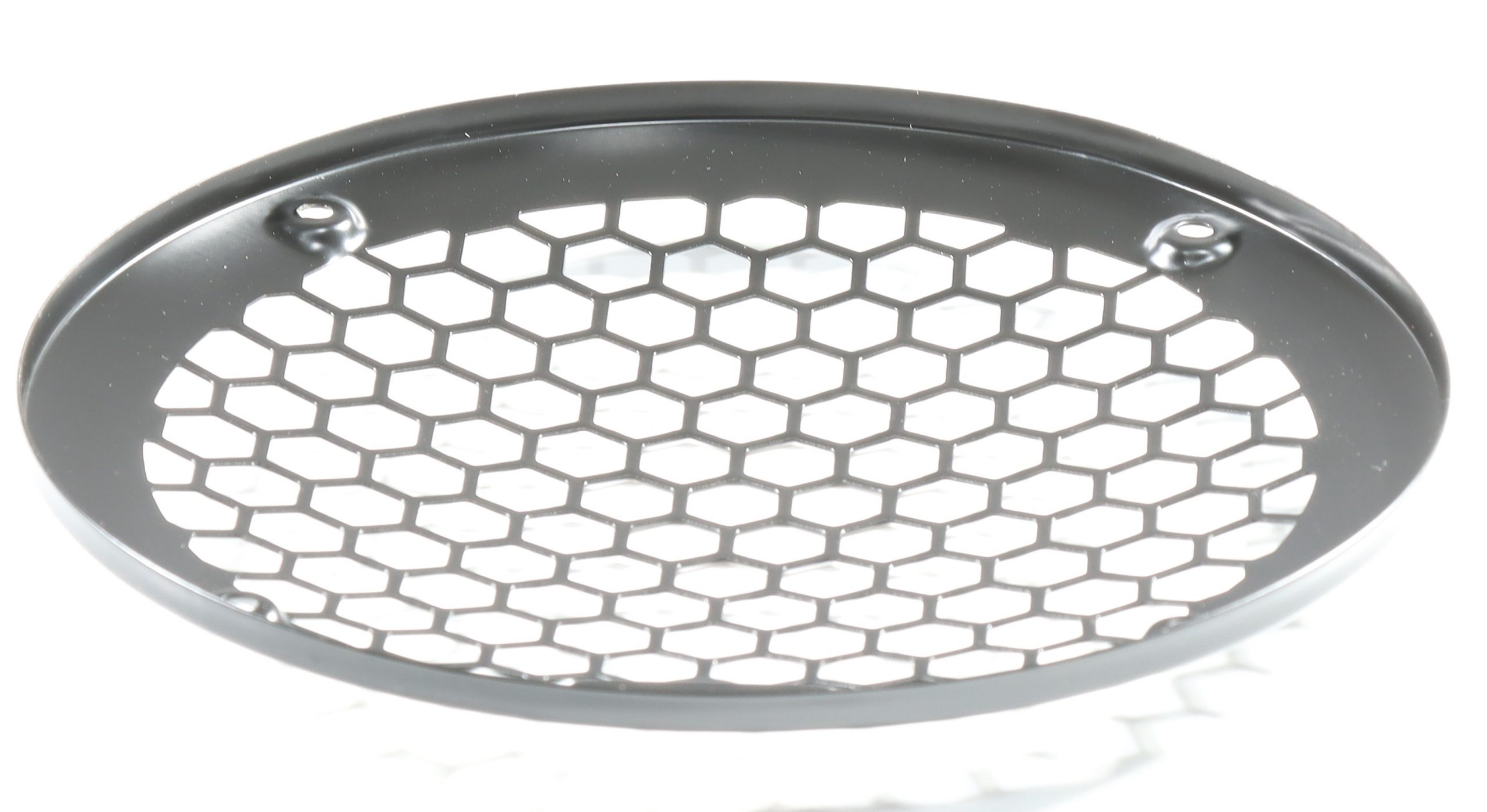 AUDIO SYSTEM Luidspreker Gril mat zwart Zwart 2-Stuks voor 165 mm chassis (paar) - Gi165 4 scaled - GI165 M