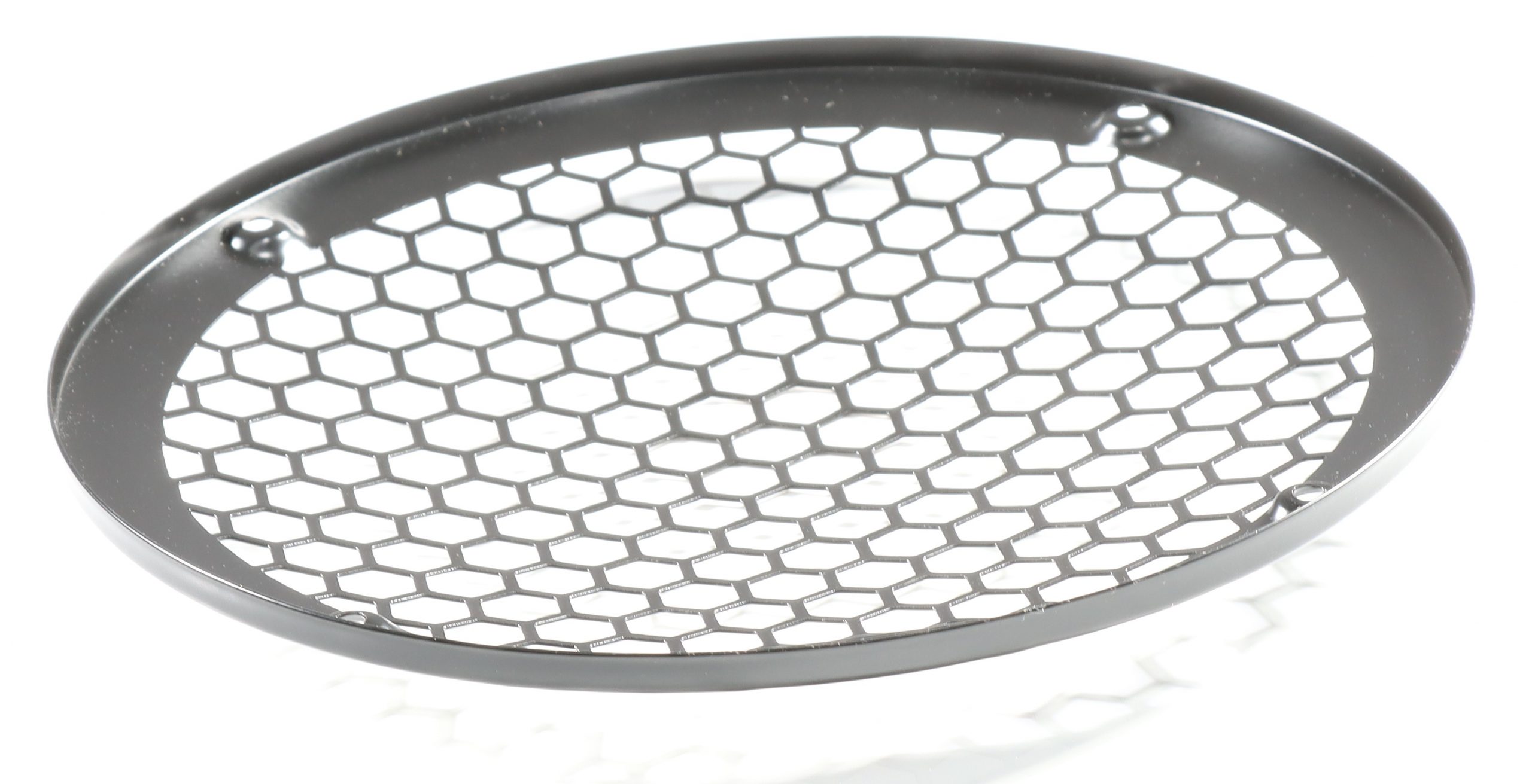 AUDIO SYSTEM Luidspreker Gril Mat Zwart 2-Stuks voor 200 mm chassis (paar) - Gi200 3 scaled - GI200 M