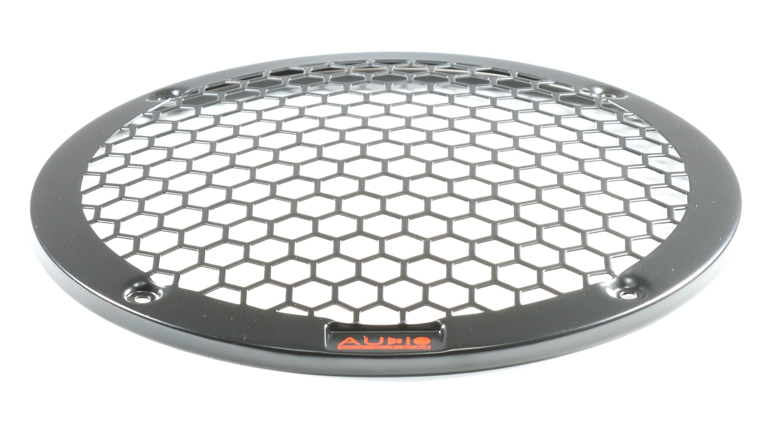 AUDIO SYSTEM Luidspreker Gril Mat Zwart 2-Stuks voor 200 mm chassis (paar) - Gi200 6 scaled - GI200 M