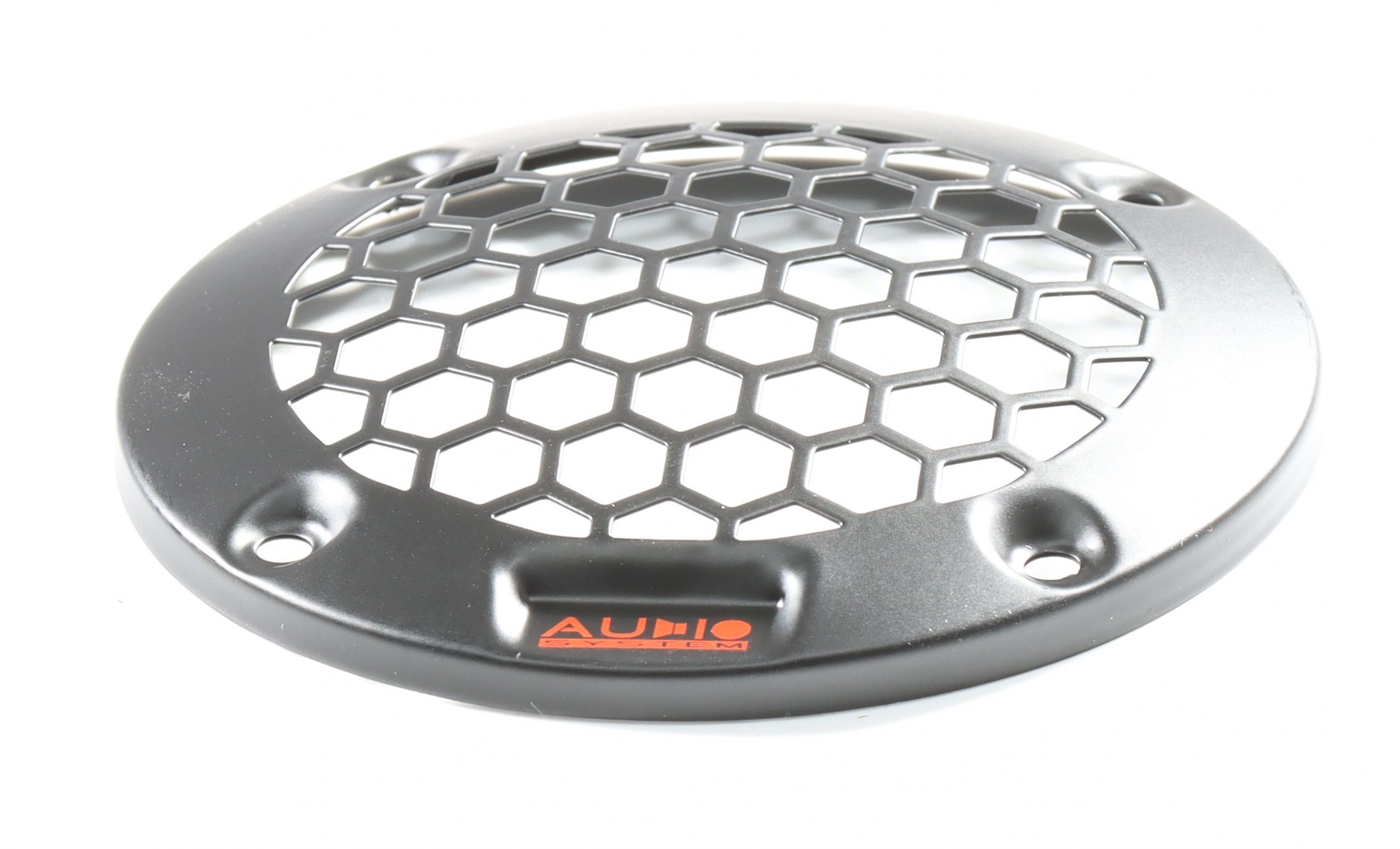 AUDIO SYSTEM Luidspreker Gril Mat Zwart 2-Stuks voor 80 mm chassis (paar) - Gi80 3 scaled - GI80 M