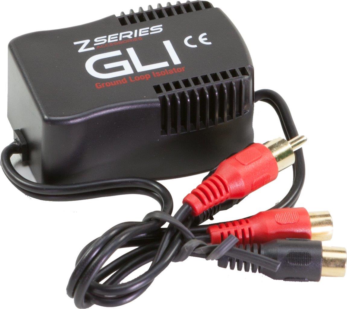 AUDIO SYSTEM Ground Loop Isolator - Gli - GLI