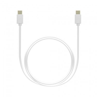 Grab 'n Go - Cable USB C to USB C 1m - White - Grab n go usb c naar usb c kabel 1 meter wit - GNG-257