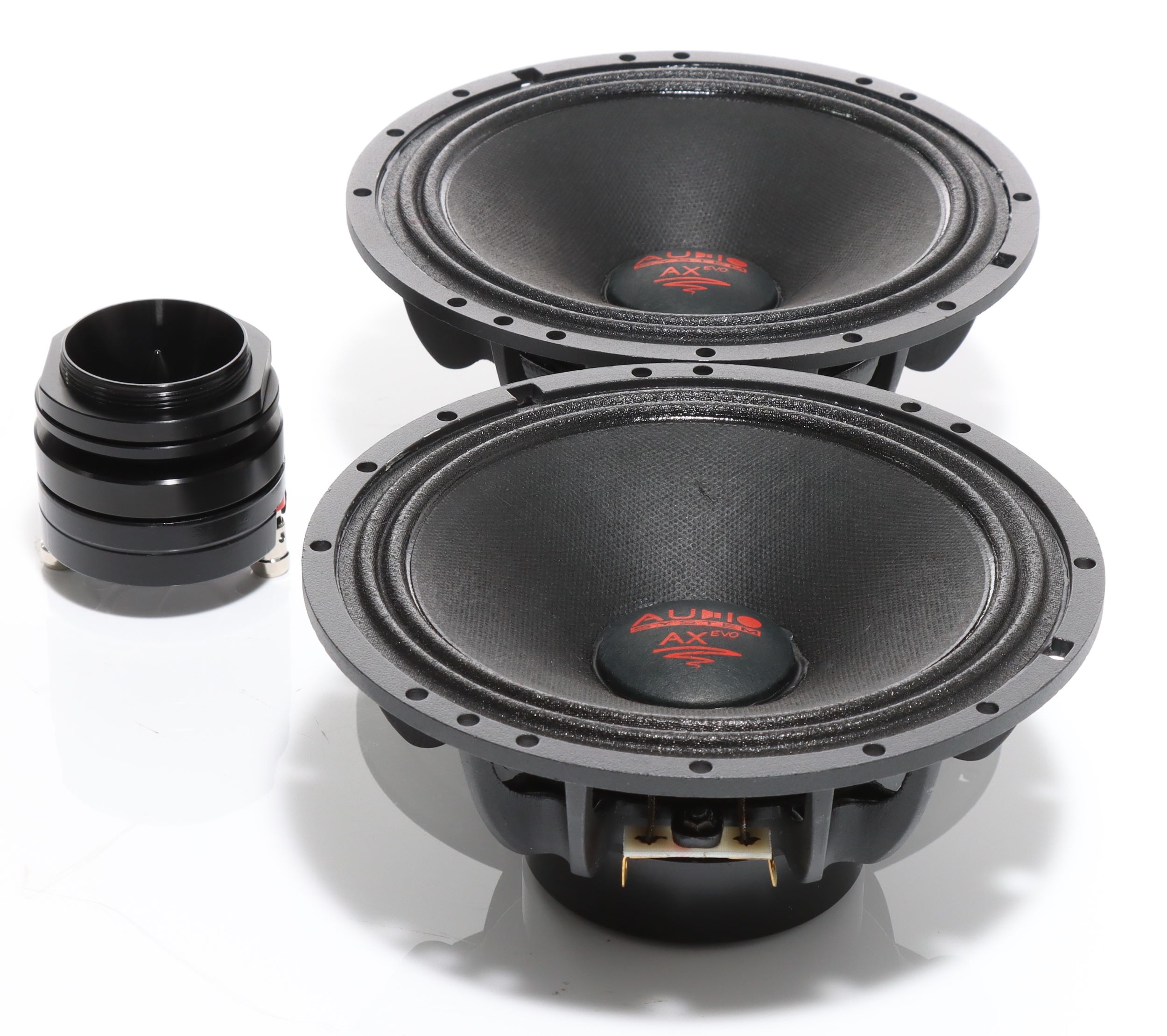 HELON-SERIE 165 mm PA 2-weg NEO-systeem EXTREMELY DYNAMIC Compo-systeem  - H 165 pa 4 neu - H165 PA-4
