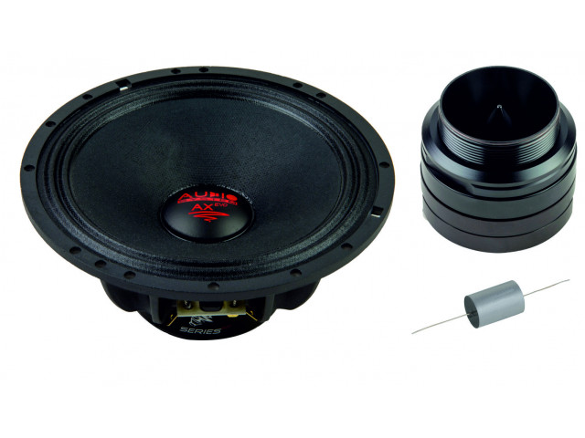 HELON-SERIE 165mm 2-Weg PA 2-weg EXTREMELY DYNAMIC Compo-systeem - H 165 pa 640x480 - H165 PA