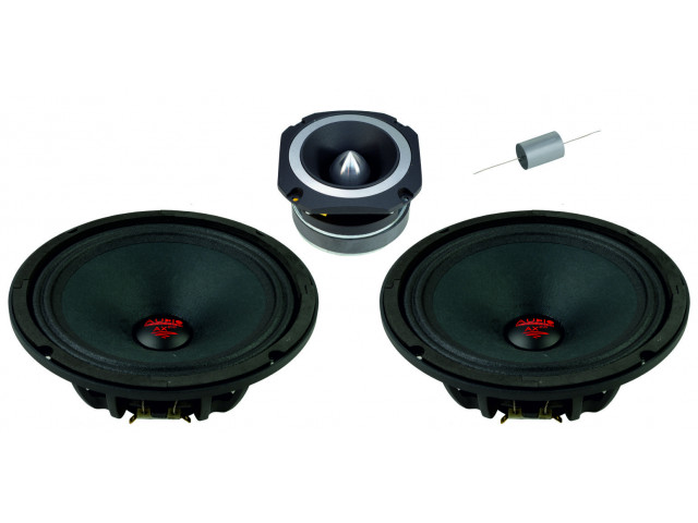 HELON-SERIE 200 mm PA 2-weg NEO-systeem EXTREMELY DYNAMIC Compo-systeem  - H 200 pa 4 640x480 - H200 PA