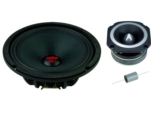 HELON-SERIE 200 mm PA 2-weg NEO-systeem EXTREMELY DYNAMIC Compo-systeem - H 200 pa 640x480 - H200 PA-4