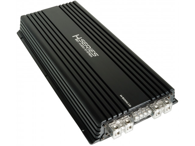 AUDIO SYSTEM HELON-SERIES 1-Kanaals Krachtige digitale MONO-versterker - H 50001 d 3 640x480 - H-5000.1 D