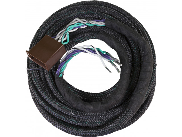 AUDIO SYSTEM HOGE ADAPTER-KABEL voor ISO 4-weg - Hlac 4 iso 6m 640x480 - HLAC4 ISO 6M