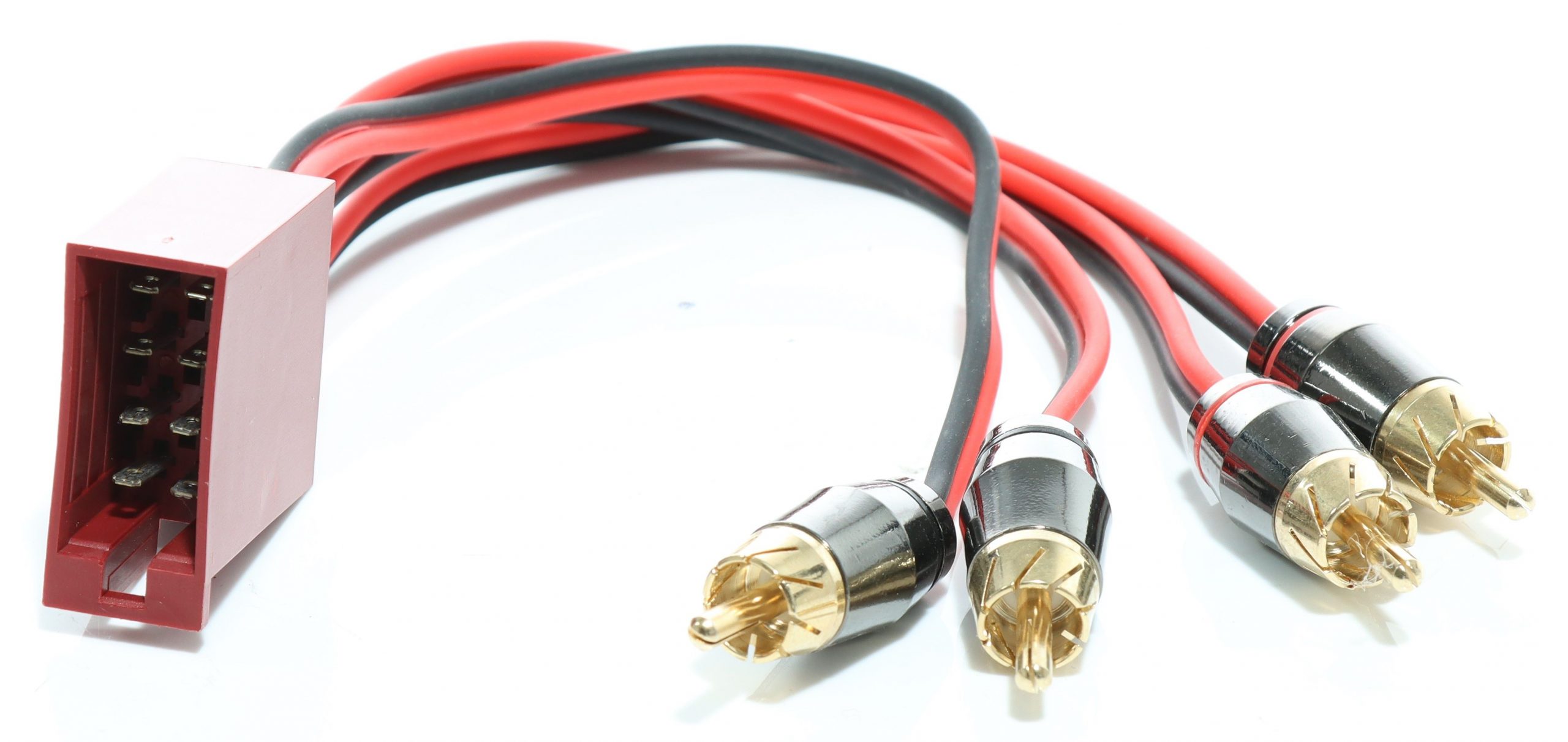 AUDIO SYSTEM HLAC REVERSE 4-KANAAL LOW-ADAPTER-KABEL - Hlac 4 reverse scaled - HLAC REVERSE 4