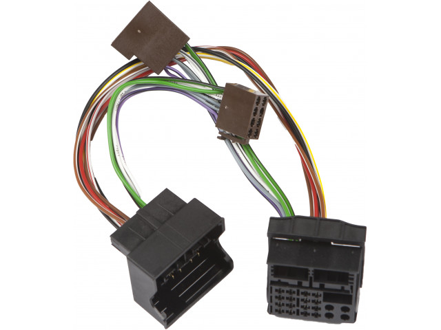 AUDIO SYSTEM MOST HIGH-LOW-ADAPTER-Luidspreker kabel  - Hlac most 640x480 - HLAC MOST