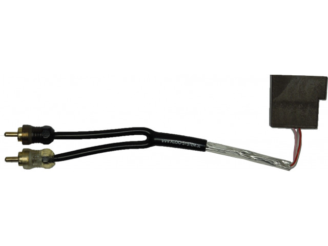 AUDIO SYSTEM HLAC 2-KANAAL LOW-ADAPTER-KABEL - Hlac reverse 2 640x480 - HLAC REVERSE 2