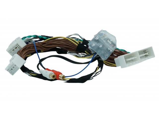 AUDIO SYSTEM HLC2 EM Hyudai 73 Pins High-low adapter - Hlc2 em hyundai 73 640x480 - HLC2 EM HYUNDAI 73