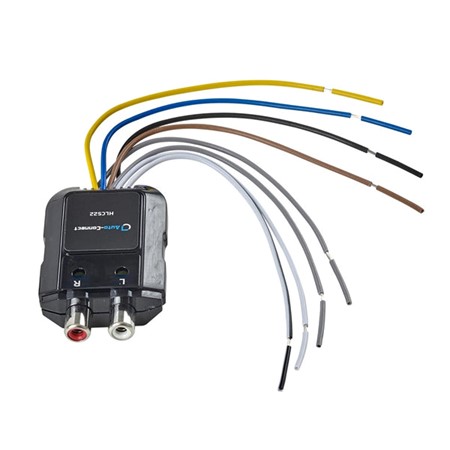 Premium High-Low Signal Converter, 2-channel - Hlcs22 1 - 720HLCS22 