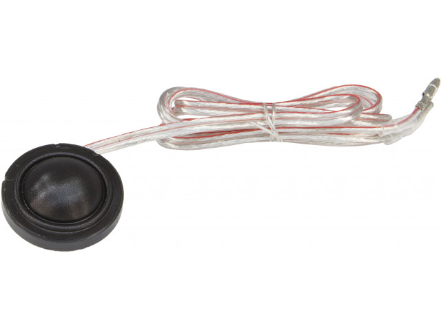 AUDIO SYSTEM 25 mm soft-dome under mounting neodym Tweeter set - Hs 24 evo install 640x480 - HS24 EVO 2 INSTALL