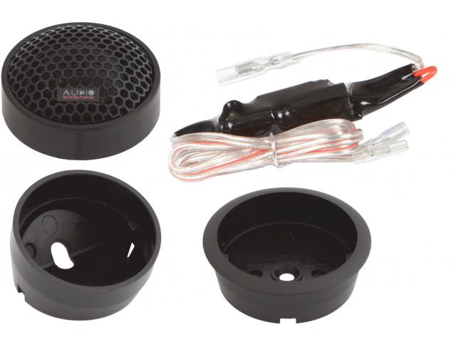 AUDIO SYSTEM 19 mm soft-dome neodymium Tweeterset met 12 dB crossover  - Hs 24 w evo 640x480 - HS19W EVO