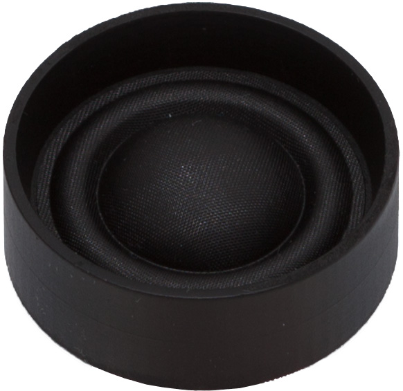 AUDIO SYSTEM Easy onder mounting 25mm soft dome Tweeter  - Hs 25 evo em - HS24 EVO 2 EM