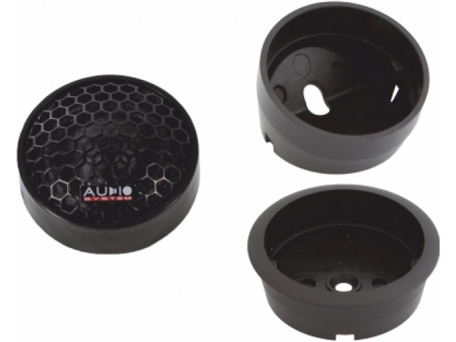 AUDIO SYSTEM 25 mm neodymium tweeter - Hs 25 evo holder 640x480 - HS25 EVO 2