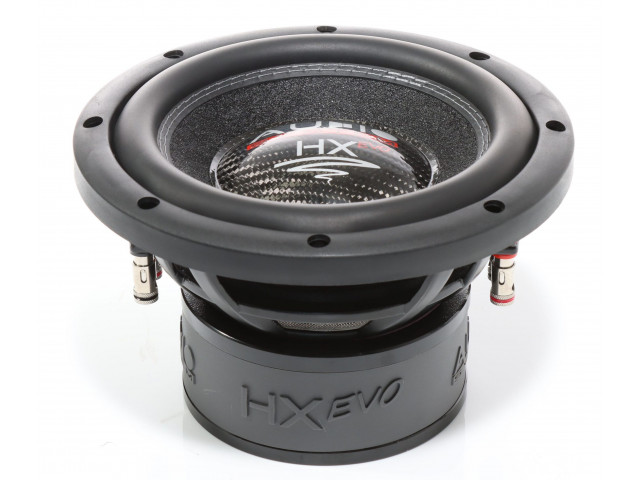 HX-Serie 200 mm High-End - Subwoofer 2x2 Ohm 2x175/150 - Hx 08 evo 640x480 - HX08 EVO