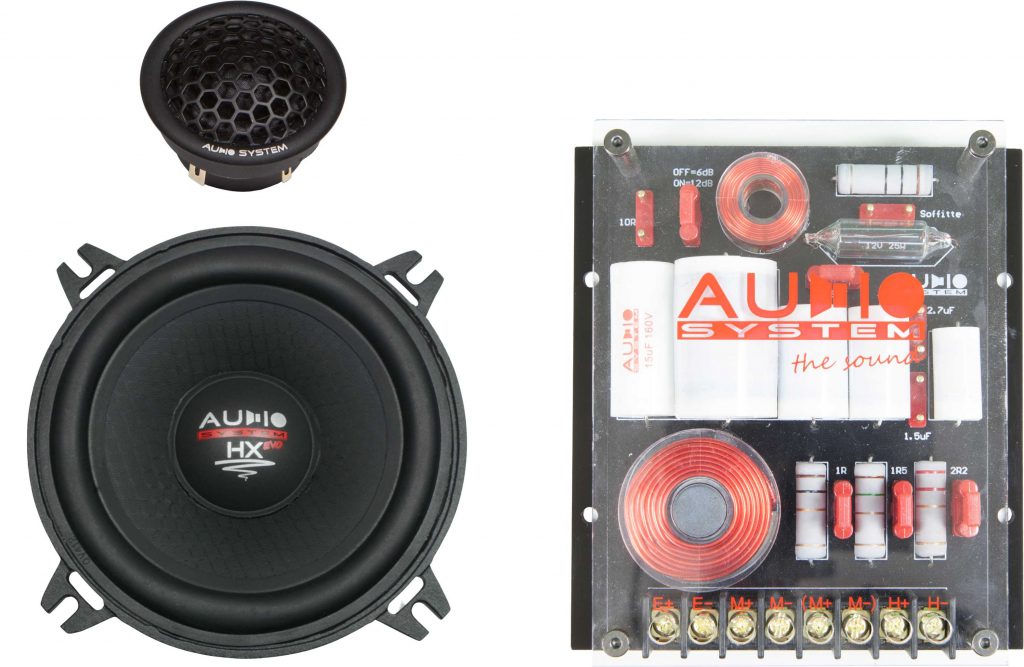 HX-SERIE DUST EVO 3 100 mm 2-Way High-end Neodym Compo Systeem - Hx 100 dust evo3 1 1024x667 - HX100 DUST EVO 3
