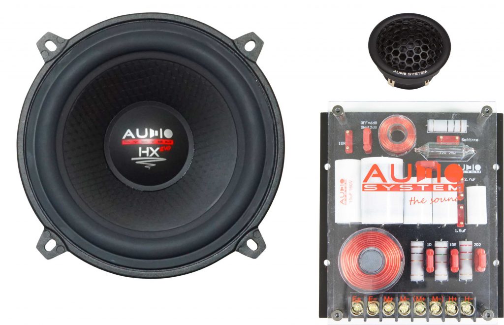 HX-SERIE DUST EVO 3 130 mm 2-Way High-end Neodym Compo Systeem - Hx 130 dust evo3 1 1024x660 - HX130 DUST EVO 3