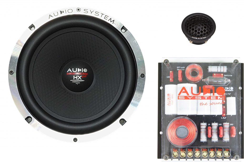 HX-SERIE DUST EVO 3 165 mm 2-Way High-end Neodym Compo Systeem - Hx 165 dust evo3 1 1024x680 - HX165 DUST EVO 3
