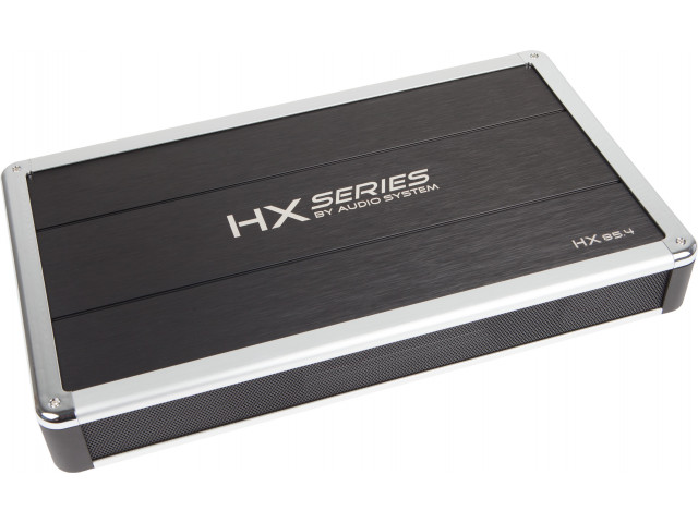 HX-SERIE 4-Channel High-end Power Versterker. Met Full-Mosfet-technologie - Hx 854 640x480 - HX-85.4