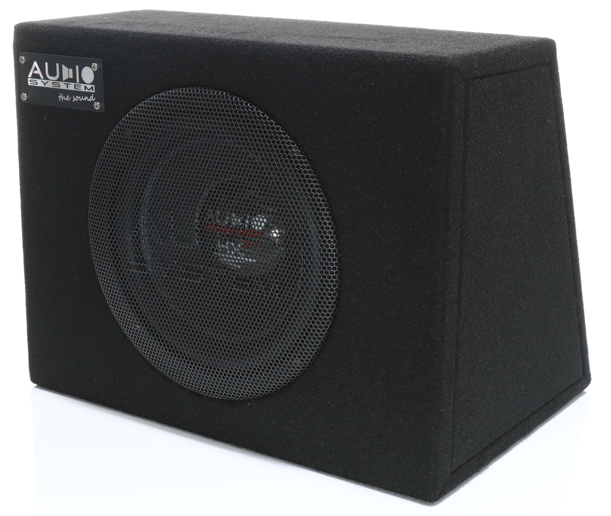 HX-SERIES HIGH END Boom Box Subwoofer 500W RMS - Hx10 evo g 2 - HX12 EVO G